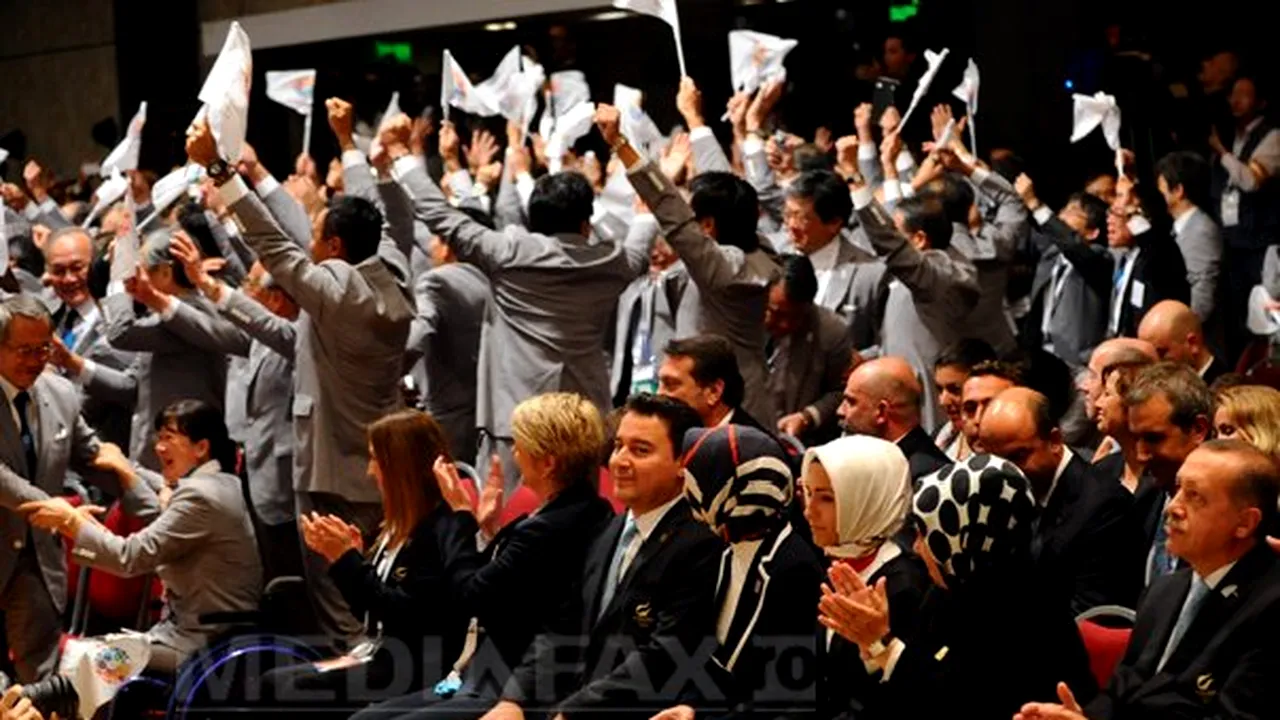 Conflictul sirian, printre motivele eşecului Istanbulului la organizarea JO-2020
