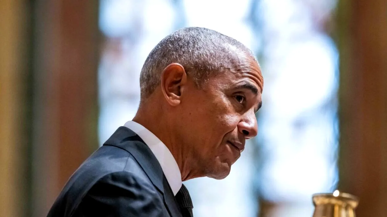 Barack Obama lansează un podcast despre cărțile care i-au marcat viața. Ce titluri a ales