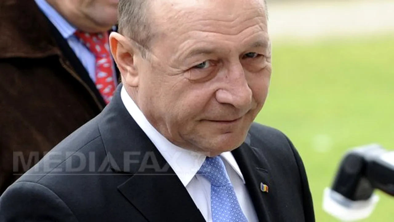 Reacţia lui Traian Băsescu la anunţul că referendumul va fi urmărit atent de Comisia Europeană