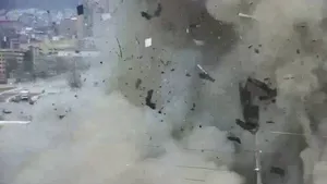 Explozie care a zguduit o fabrică de ciocolată din Pennsylva. Două persoane au decedat şi alte nouă sunt rănite
