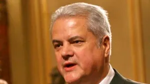 Romanian Social Democrat Adrian Nastase Willing To Run For President