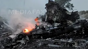 Locuitori dintr-un sat ucrainean afirmă că au văzut 