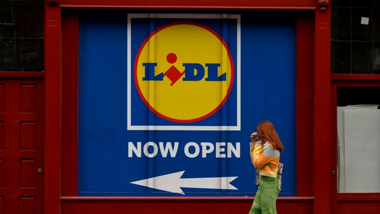 Lidl se extinde în zona barurilor și deschide primul său pub în Europa