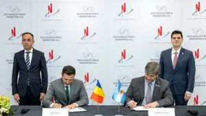 Nuclearelectrica a semnat cu omoloaga sa din Argentina un memorandum pentru cooperarare în operarea și dezvoltarea tehnologiei CANDU 6. Declarațiile viitorului director general interimar