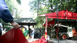 Oprescu: Terasele neautorizate de pe terenul din Herăstrău care a revenit la PMB vor fi dezafectate