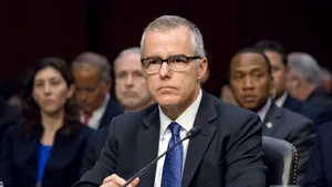 Procurorul general al SUA l-a demis pe Andrew McCabe, fost director adjunct al FBI, o ţintă frecventă a criticilor preşedintelui Donald Trump