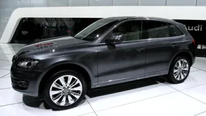 Audi Q5 va fi lansat în România la 12 noiembrie