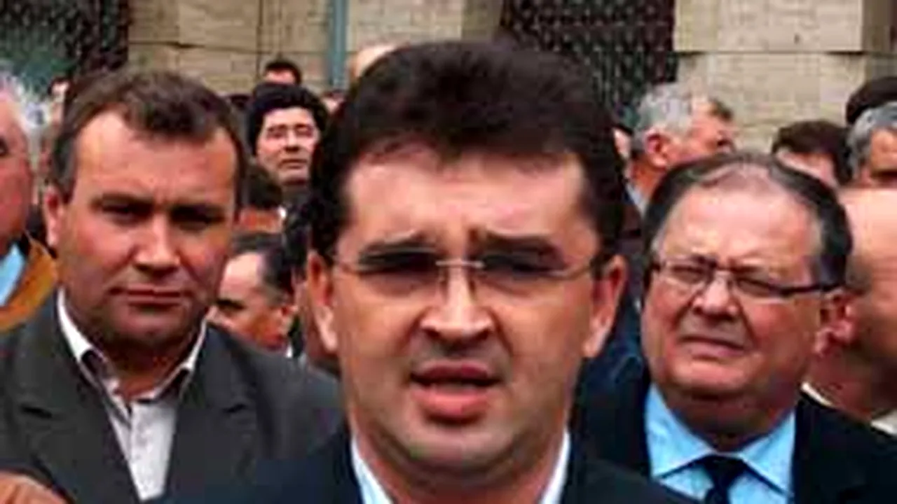 Dosarul în care Oprişan este acuzat de abuz în serviciu, mutat la Tribunalul Cluj