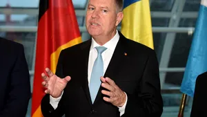Prima reacţie a preşedintelui Klaus Iohannis la criza iraniană: Singura soluţie este o abordare calmă, diplomatică