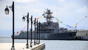 Forţe navale din Occident călăresc valul cooperării, iar România stă pe mal