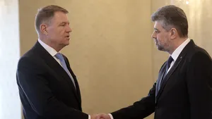 COMENTARIU Lelia MUNTEANU: Grincholacu nu-i poate fura Crăciunul lui Iohannis