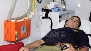 Bărbatul care susţine că a plutit în derivă în Pacific timp de 13 luni a revenit în El Salvador