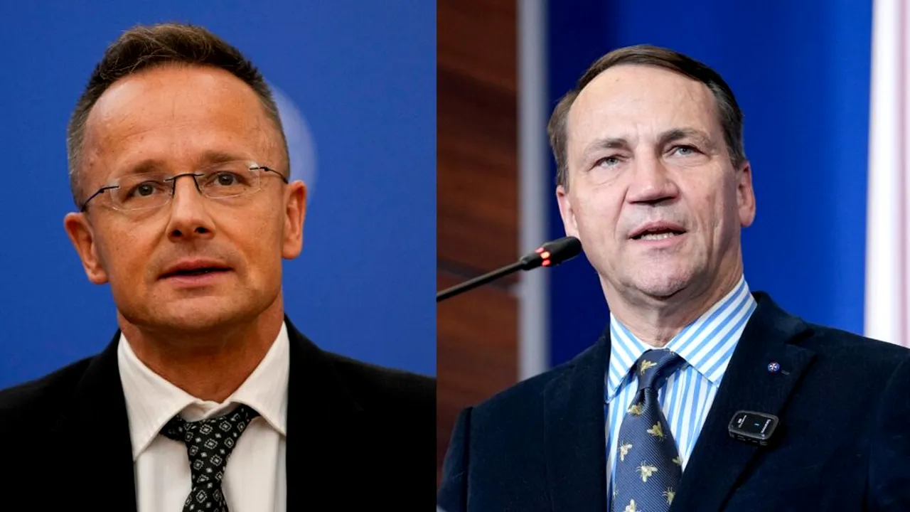 Dispută acidă a miniștrilor de externe din Ungaria și Polonia, după declarațiile date de Viktor Orbán