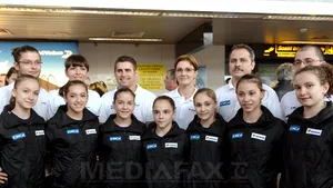 Antrenorul Lucian Sandu: Argintul Larisei Iordache la individual compus este ca o medalie de aur