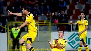 Fotbaliştii de la FC Braşov au refuzat să se antreneze