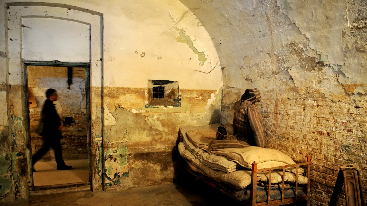 Fostele închisori comuniste vor fi înscrise în Patrimoniul Mondial UNESCO