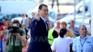 Ponta pleacă în SUA, pentru Adunarea Generală a ONU şi discuţii cu firmele americane