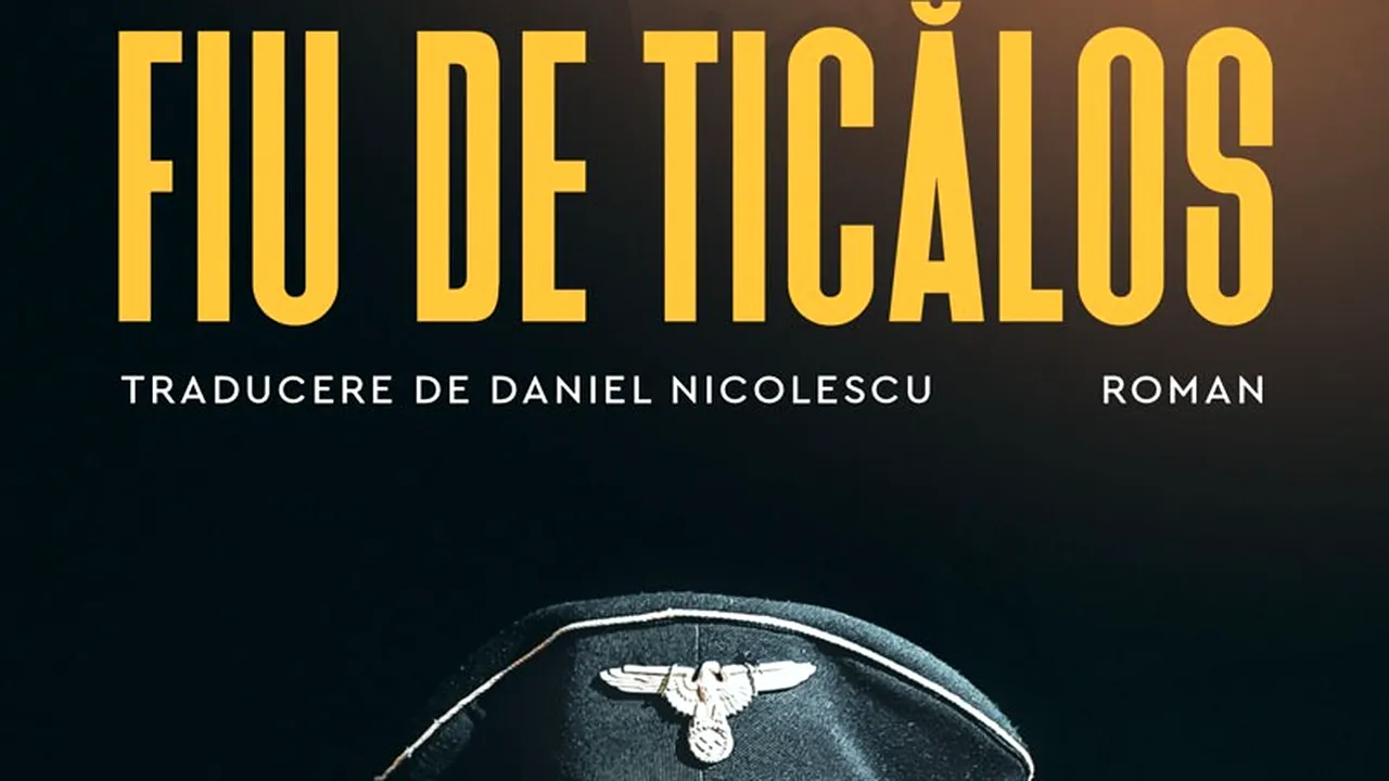 O carte pe zi: „Fiu de ticălos” de Sorj Chalandon