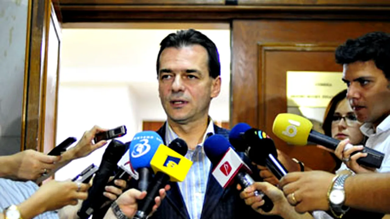 Orban, revoltat de documentele postate pe site-ul MT, despre care spune că au date false