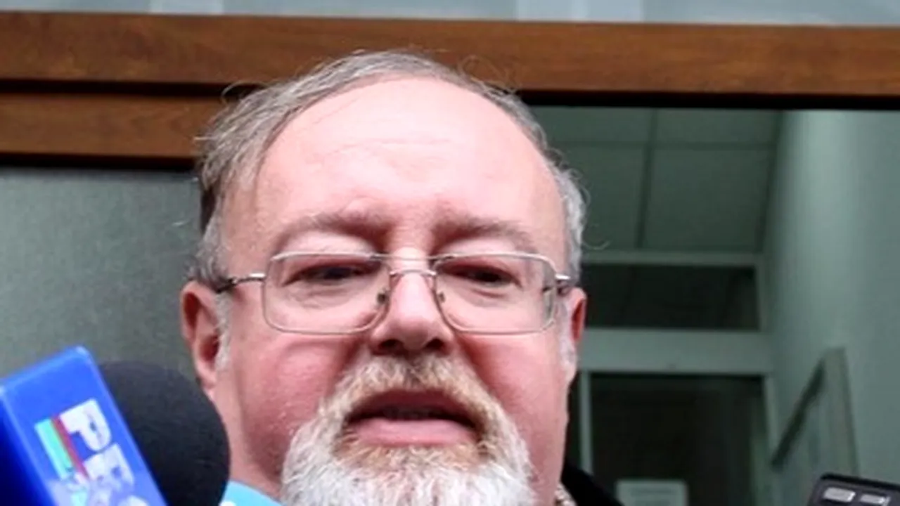 Romanian Anticorruption Prosecutors Detain High Court Judge Florin Costiniu