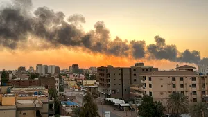 Războiul din Sudan, ziua 15. Bombardamentele au fost reluate după ce armistiţiul a picat