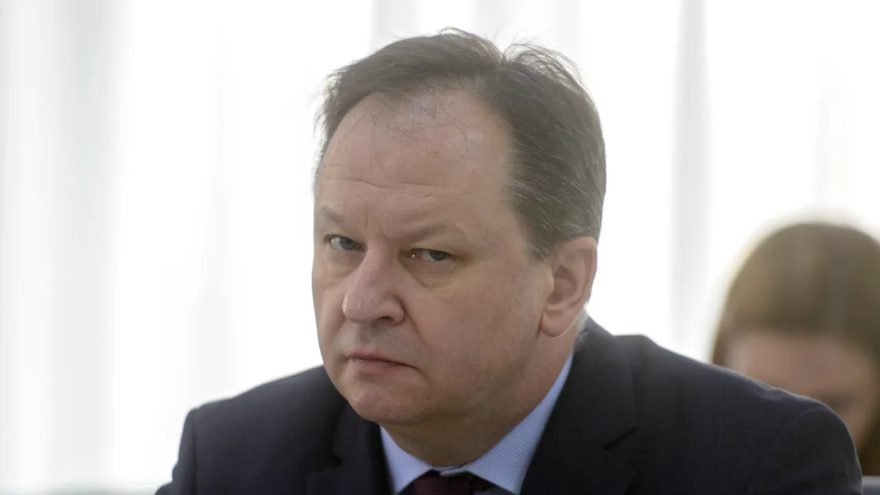 Ambasadorul Ucrainei în România anunţă consultări tehnice pe tema Canalului Bâstroe