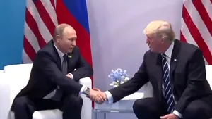 VIDEO | SUMMITUL G20: Prima întâlnire dintre Donald Trump şi Vladimir Putin a durat peste două ore, deşi trebuia să fie de 30 de minute/ Cei doi lideri au discutat despre crizele din Ucraina şi Siria, precum şi despre securitatea cibernetică
