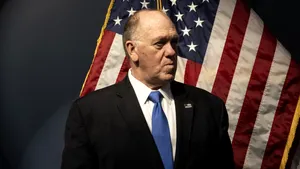 „Țarul frontierelor” al lui Trump sugerează o posibilă retragere a agenților din Minnesota, dar cu condiții