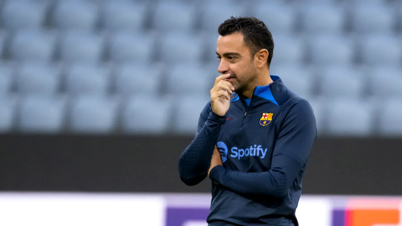 Aplicaţii false trimise în numele lui Xavi şi Guardiola pentru preluarea naţionalei din India