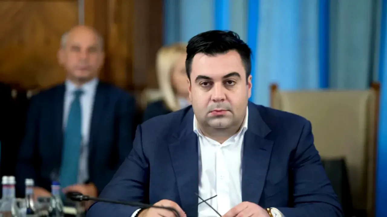 Răzvan Cuc și Cătălin Bușe au fost arestați preventiv
