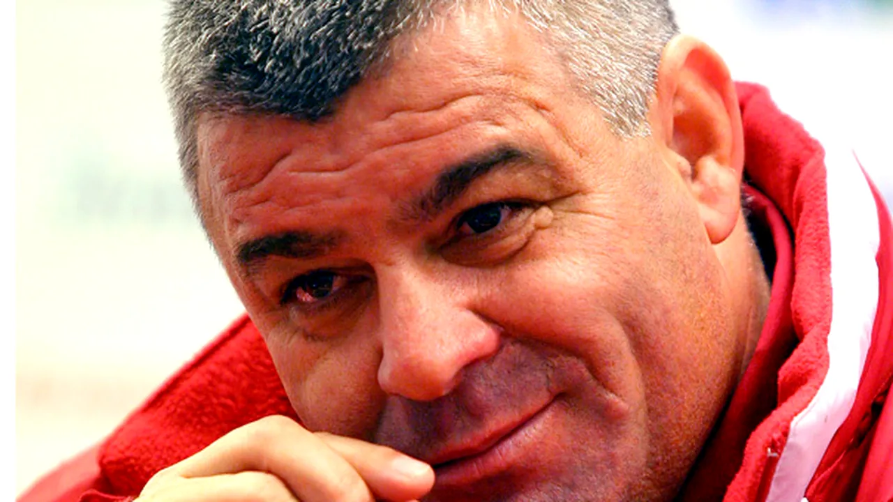 Marin Barbu: Trebuie să profităm de criza pe care o traversează Steaua