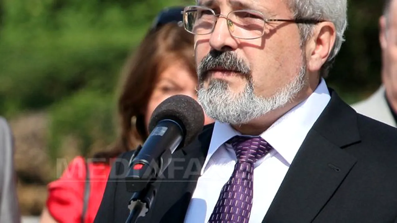 Prefectul de Iaşi, Romeo Olteanu, a demisionat