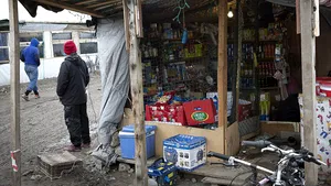 Numărul imigranţilor din tabăra de la Calais a crescut masiv. Cei mai mulţi refugiaţi provin din Afganistan, Sudan sau Irak 