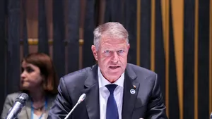Iohannis şi Steinmeier, vizită la FDGR: Germania este primul partener comercial al României 