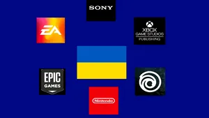 Cum a afectată industria jocurilor video de războiul din Ucraina? Ce decizii au luat marile companii? 