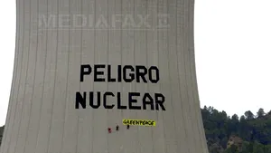 Greenpeace, condamnată să plătească despăgubiri după o acţiune la o centrală nucleară în Spania