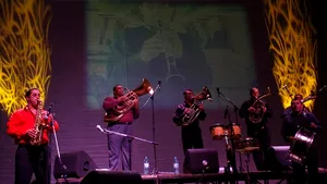 Fanfara Ciocârlia concertează, duminică, la New York