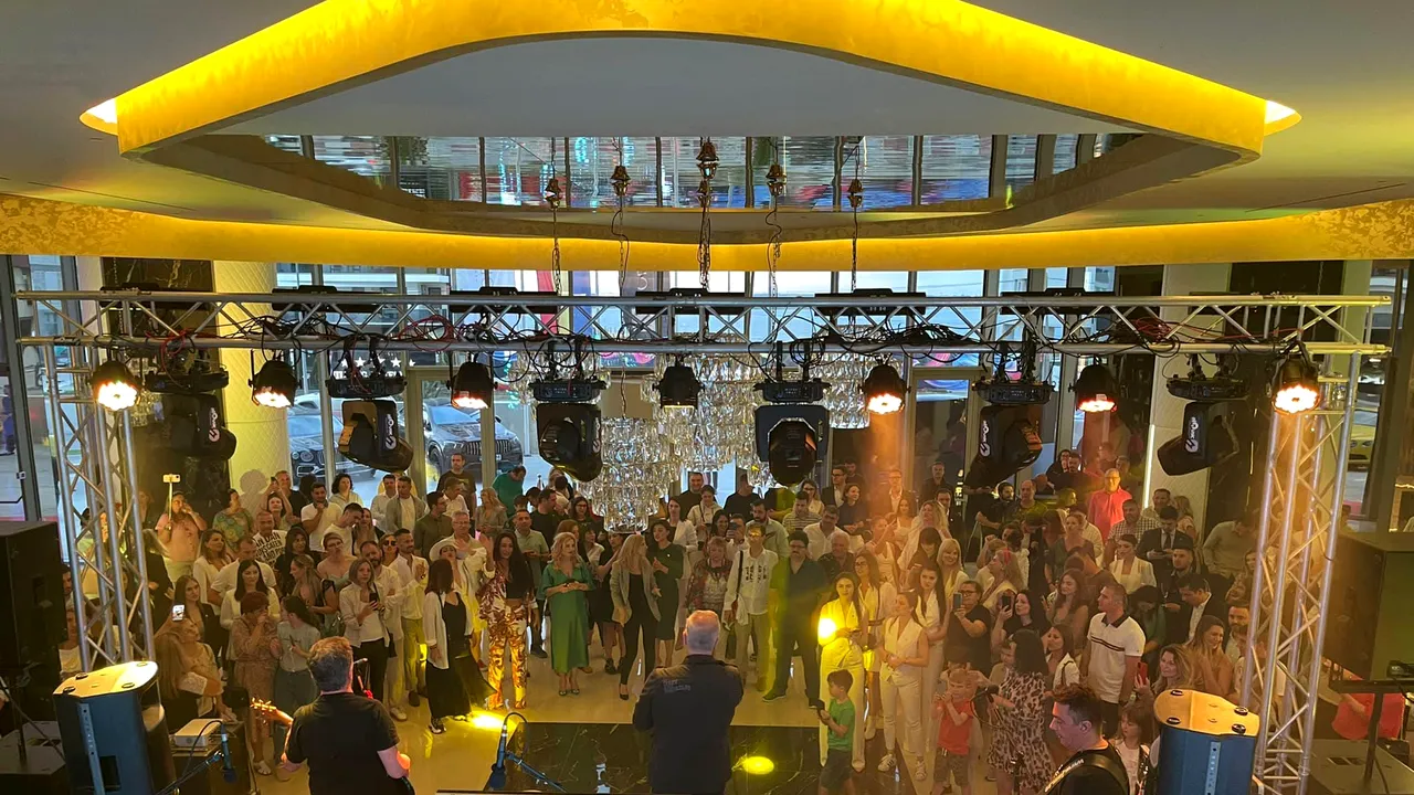 Nordis Group anunţă investiţii în valoare de 47 milioane Euro, pentru ansamblul Nordis Mamaia