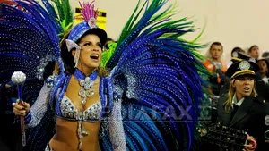 Vezi aici imagini spectaculoase de la carnavalul de la Rio de Janeiro - GALERIE FOTO