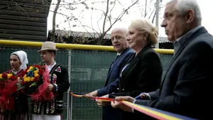 Dăncilă a inaugurat, luni, Bursa de Peşte din Tulcea, proiect de aproape 6 milioane euro