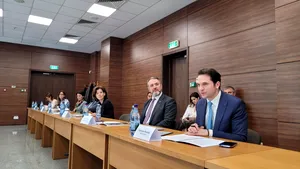Burduja: Pas istoric pentru laserul de mare putere de la Măgurele