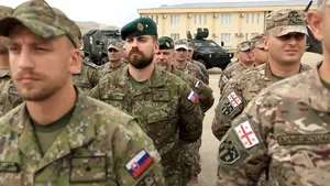 NATO vine în Georgia: Exerciții militare de amploare, în timp ce guvernul se apropie de Rusia