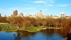 Parcurile inteligente. Cum se vor schimba spaţiile verzi în viitor - FOTO