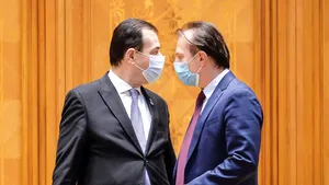 Florin Cîţu este premier cu acte în regulă. Urmează confruntarea cu criza