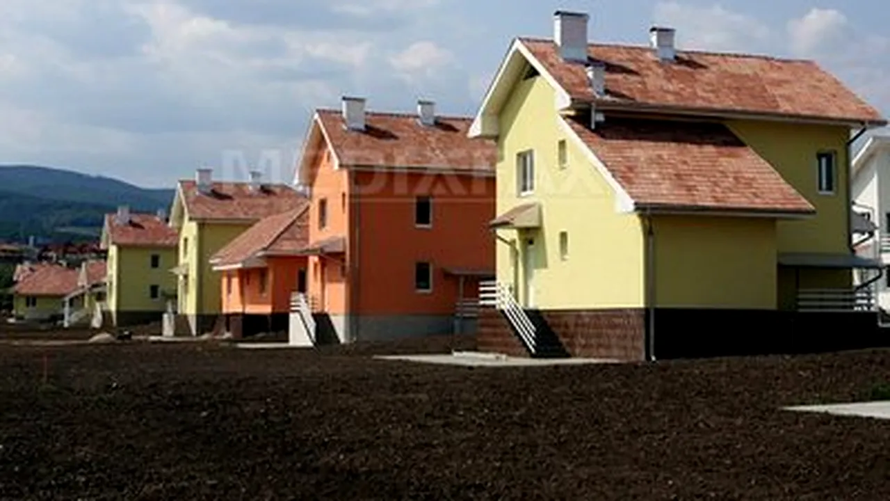 Romanian 2Q ‘10 Finalized Dwellings Dn By 2,217 To 10,689 Units