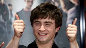 Daniel Radcliffe, care l-a interpretat pe Harry Potter, va primi o stea la Hollywood, pe Walk of Fame - VIDEO