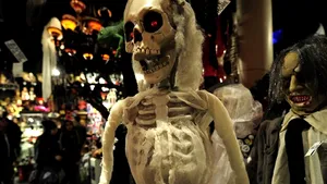 Halloween în New York: Zeci de mii de oameni au ieşit în stradă - VIDEO, GALERIE FOTO