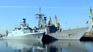 Nave de luptă NATO care ajung în Portul Constanţa pentru antrenament la Marea Neagră vor putea fi vizitate. Programul pentru public 