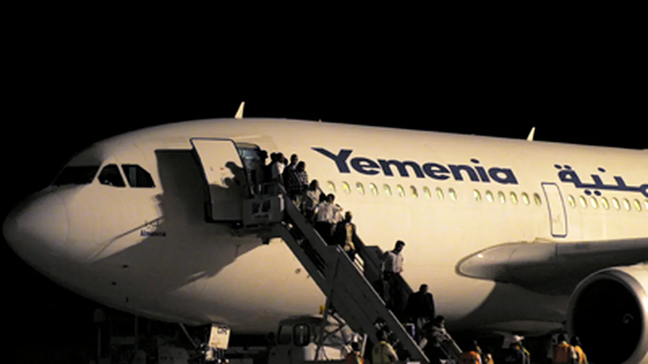 Parisul recunoaşte că avionul Yemenia care s-a prăbuşit nu fusese interzis oficial în Franţa