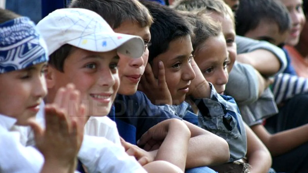 Copiii de azi, crescuţi cu „frica” de a ieşi afară